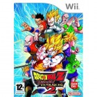 Boîte FR de Dragon Ball Z : Budokai Tenkaichi 2 sur Wii