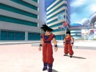 Screenshots de Dragon Ball Z : Budokai Tenkaichi 2 sur Wii