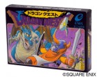 Boîte JAP de Dragon Quest Collection sur Wii