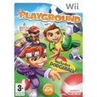 Boîte FR de EA Playground sur Wii