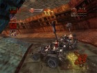Screenshots de Earache Extreme Metal Racing sur Wii