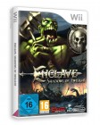 Boîte FR de Enclave : Shadows of Twilight sur Wii