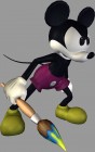 Logo de Disney Epic Mickey sur Wii