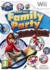Boîte FR de Family Party : 30 Great Games Winter Fun sur Wii