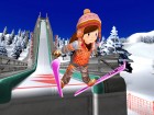 Screenshots de Family Party : 30 Great Games Winter Fun sur Wii
