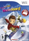 Boîte FR de Family Ski and Snowboard sur Wii
