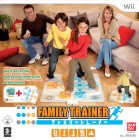 Boîte FR de Family Trainer : Athletic World sur Wii