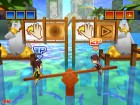 Screenshots de Family Trainer : Athletic World sur Wii