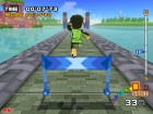 Screenshots de Family Trainer : Athletic World sur Wii