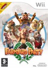 Boîte FR de Farmyard Party sur Wii