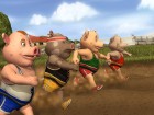 Screenshots de Farmyard Party sur Wii