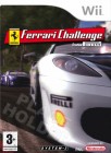 Boîte FR de Ferrari Challenge Deluxe sur Wii