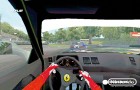 Screenshots de Ferrari Challenge Deluxe sur Wii