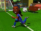 Screenshots de FIFA 2008 sur Wii
