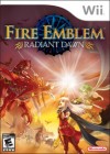 Boîte US de Fire Emblem : Radiant Dawn sur Wii
