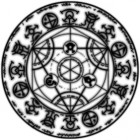 Logo de Fullmetal Alchemist : Daughter of the Dusk sur Wii