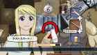 Screenshots de Fullmetal Alchemist : Daughter of the Dusk sur Wii