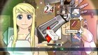 Screenshots de Fullmetal Alchemist : Daughter of the Dusk sur Wii