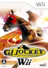 Boîte JAP de G1 Jockey sur Wii