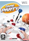 Boîte US de Game Party sur Wii