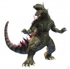Artworks de Godzilla : Unleashed  sur Wii