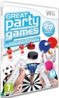 Boîte FR de Great Party Game sur Wii