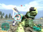 Screenshots de Mobile Suit Gundam MS Front 0079 sur Wii