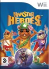 Boîte FR de Hamster Heroes sur Wii