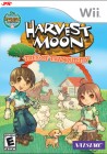 Boîte US de Harvest Moon : L'arbre de la Sérénité sur Wii