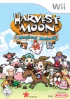 Boîte FR de Harvest Moon : Magical Melody sur Wii