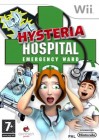 Boîte FR de Hysteria Hospital : Emergency Ward sur Wii