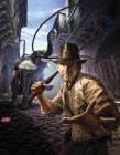 Artworks de Indiana Jones et le sceptre des rois sur Wii