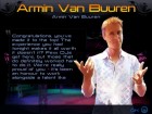 Screenshots de In The Mix featuring Armin Van Buuren sur Wii