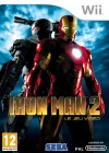 Boîte FR de Iron Man 2 sur Wii