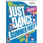 Boîte US de Just Dance Special Edition sur Wii