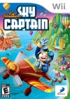 Boîte US de Kid Adventures : Sky Captain sur Wii
