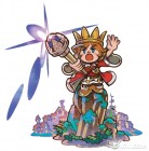 Artworks de Little King's Story sur Wii
