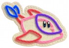 Artworks de Kirby : Au fil de l'Aventure sur Wii