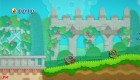 Screenshots de Kirby : Au fil de l'Aventure sur Wii
