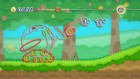 Logo de Kirby : Au fil de l'Aventure sur Wii