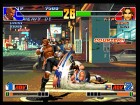 Screenshots de The King of Fighters Collection : The Orochi Saga sur Wii