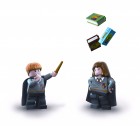 Artworks de LEGO Harry Potter : Années 1 à 4  sur Wii