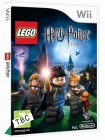 Boîte FR de LEGO Harry Potter : Années 1 à 4  sur Wii