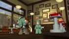 Screenshots de LEGO Indiana Jones 2 : L'Aventure Continue sur Wii