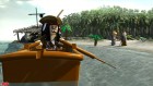 Screenshots de LEGO Pirates des Caraïbes : Le jeu vidéo sur Wii