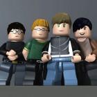 Artworks de LEGO Rock Band sur Wii