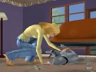 Screenshots de Les Sims 2 Animaux & Cie sur Wii
