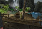 Screenshots de Les Sims 2 : Naufragés sur Wii