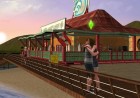 Screenshots de Les Sims 3 sur Wii