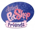 Logo de Littlest Pet Shop Friends sur Wii